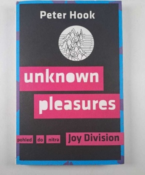 Unknown Pleasures - Pohled do nitra Joy Division