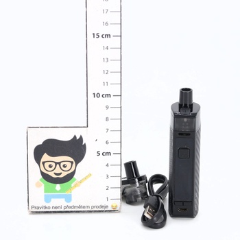 E-cigareta SMOK RPM 80 Kit, čierna