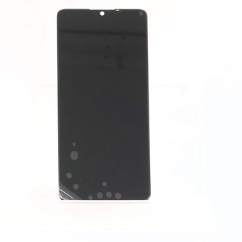 LCD displej SRJTEK pro Huawei P30, černý