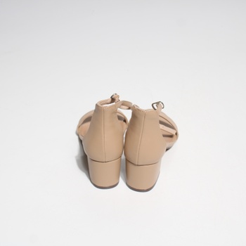 Páskové dámské boty Amazon essentials 38
