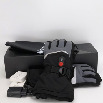 Vyhrievané rukavice SAVIOR HEAT S67E XS
