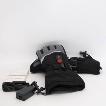 Vyhrievané rukavice SAVIOR HEAT S67E XS