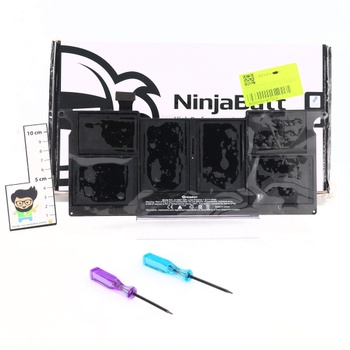 Batéria do notebooku NinjaBatt A1495