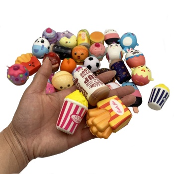 20. narodeniny squishy rokov darček mini kawaii spoločenské hry antistresové darčeky malé predmety euro