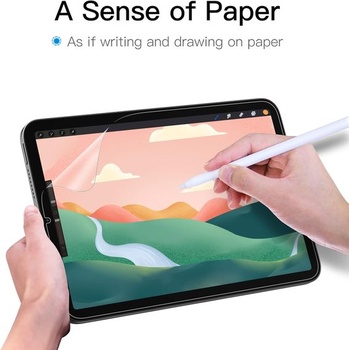 Ochranná papierová fólia JETech pre iPad mini 6 (8,3 palca, model 2021), antireflexná, matná PET