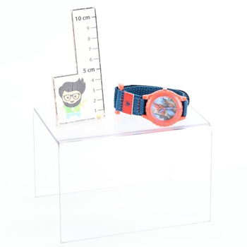 Detské hodinky Spiderman SPD3495 farebné