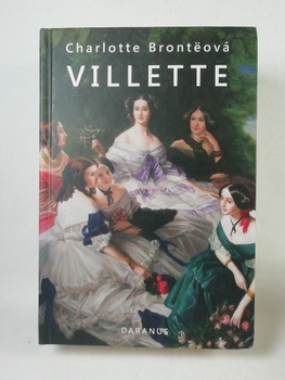 Charlotte Brontëová: Villette Pevná (2021)
