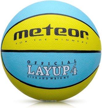 Basketbalová lopta Meteor Layup 3