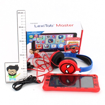 Tablet Lexibook LexiTab Master Spiderman