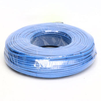 Ethernetový kabel MR. TRONIC CBXXX6 modrý