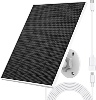 Solární panel pro kameru Eufy, 5W