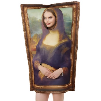 Kostým Thematys Mona Lisa