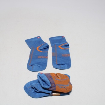 Ponožky Danish Endurance UK 9-12 2 páry