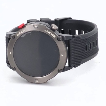 Chytré hodinky Nanoko C21 černé