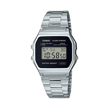 Pánské digitální hodinky Casio A158WEA