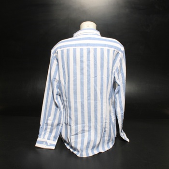 Pánska košeľa Meilicloth veľ. XL bielomodrá
