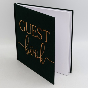 Guest Book Ginger Ray BR-312