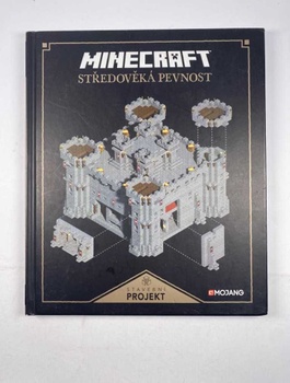 Minecraft Stavební projekt: Středověká pevnost