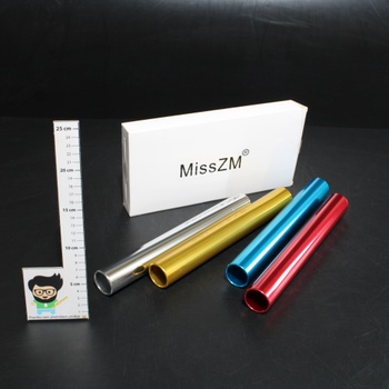 Štafetové kolíky MissZM4 ks barevné