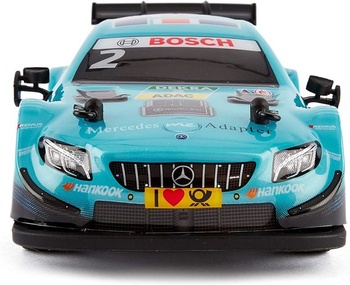 CMJ RC autá Mercedes AMG C63 DTM Oficiálne licencovaný produkt Auto hračka na diaľkové ovládanie v