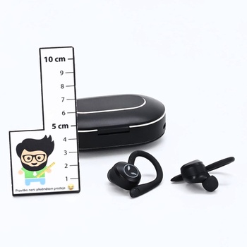 Bluetooth sluchátka černá Donerton Q25