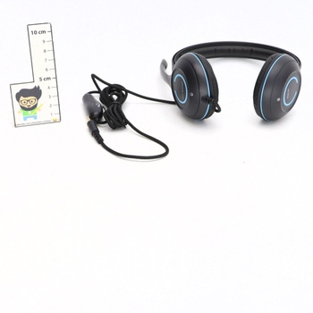 Herní sluchátka Cyber Acoustics AC-5002 
