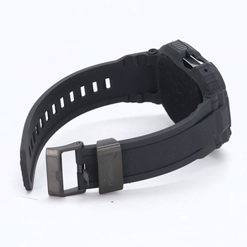 Náhradný náramok k Apple Watch AmBand čierny