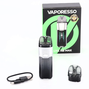 E-cigareta Vaporesso Luxe Silver
