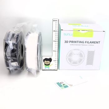 Filament pro 3D tiskárny SUNLU PLA 1,75 mm