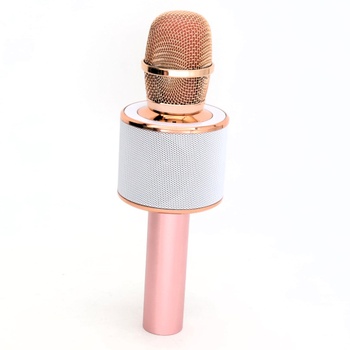 Mikrofón BONAOK Farba ružovo zlatá