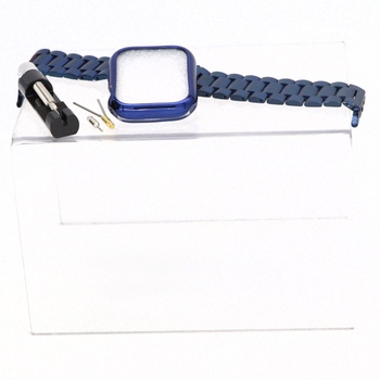 Apple Watch náramek modrý Fullmosa SWB-1115