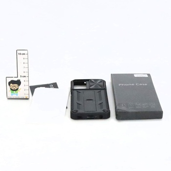 Obal na mobil Punbor pro Samsung A23 černý