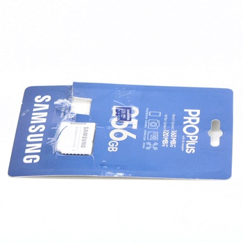 Paměťová karta Samsung MB-MD256KA/EU