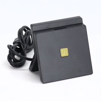 USB čtečka čipových a SIM karet Rytaki