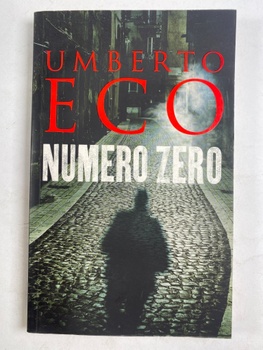 Umberto Eco: Numero Zero Měkká (2015)