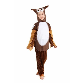 MYYBX Kostým sovy pro děti, kostýmy sovy, kostýmy sovy, karneval, karnevalové kostýmy pro batolata,
