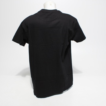 Pánské tričko Sols imperial vel.XL černé