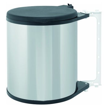 Kovový odpadkový kôš Brabantia 418181