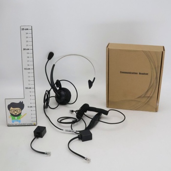 Headset pro telefon Beebang RJ9 