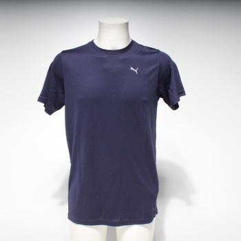 Pánské tričko Puma 520314 modré