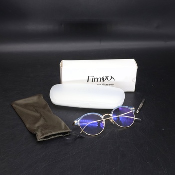 Brýle na čtení Firmoo s filtrem 13,5 cm