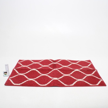 Kuchyňský kobereček Cosy Homeer, červený