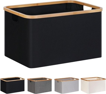 Skladací úložný box na bielizeň Efluky