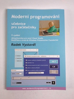 Moderní programování - Učebnice pro začátečníky