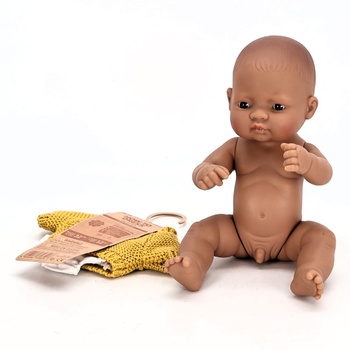 Dětská panenka Miniland 31217