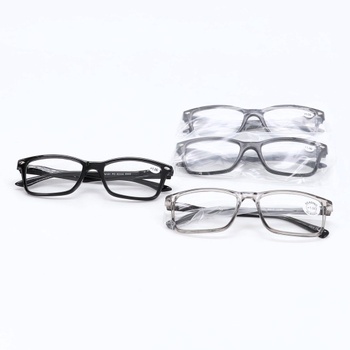 Brýle na čtení Suertree + 1.00 4ks