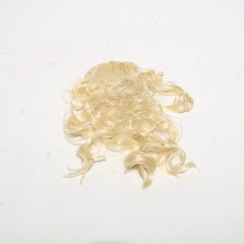 Příčesek na vlasy Blond - 70 cm