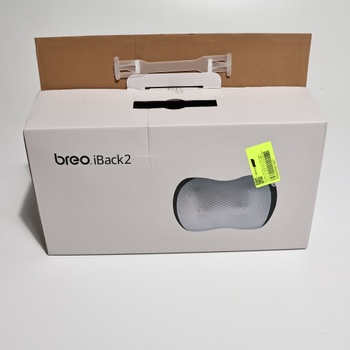 Masážní polštář Breo iBack2