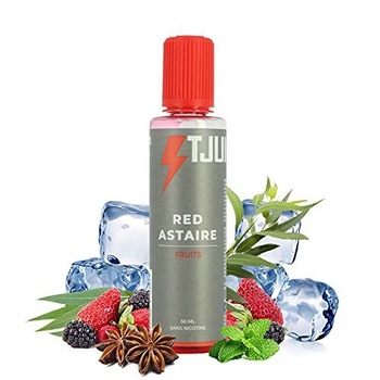 Red Astaire T-Juice 50ml 00mg