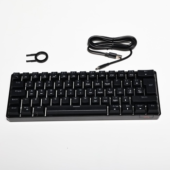 Mini klávesnica FELiCON T60 čierna